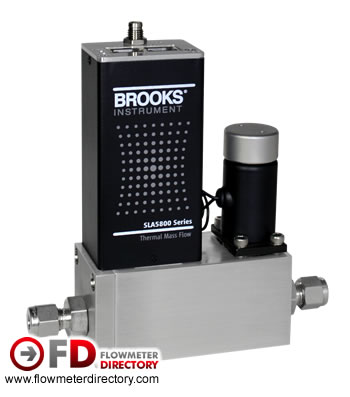  Brooks SLA 5800 Mass Flow Controller