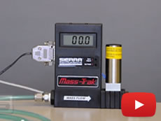 810 Mass Flow Controllers: How to Effectively Perform a Leak Test
