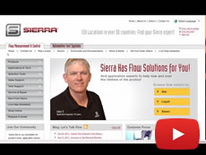 Flowmeter Re-Calibration Made Easy: Using Your Sierra Online Account