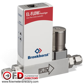 Bronkhorst® : EL-FLOW Prestige Mass Flow Controller