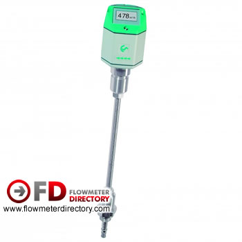  CS Instruments VA 400 Compressed Air Insertion Flow Meter