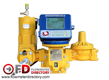MA-Series Positive Displacement Flow Meters