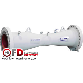  Venturi tube model FLC-VT-WS