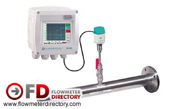 DS 400 Flow Measurement for Compressed Air and Gases