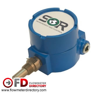  Thermal Differential Flow Switch