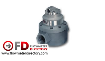 SERIES PD* : POSITIVE DISPLACEMENT FLOW METER WITH SUPERIOR ACCURACY
